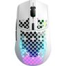 SteelSeries Aerox 3 Snow 2022 gaming muis 8500 dpi, RGB leds