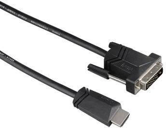 Hama HDMI-DVI/D kabel 1.5m 1 ster