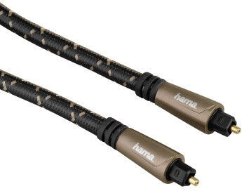 Hama optische audiokabel ODT 0.75m, 5ster