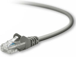 Belkin A3L791R30M-S Cat5e Patch Cable