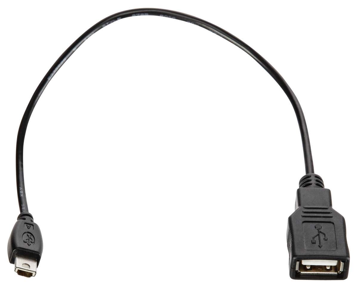 Panasonic VW-CUA1GU USB adapterkabel