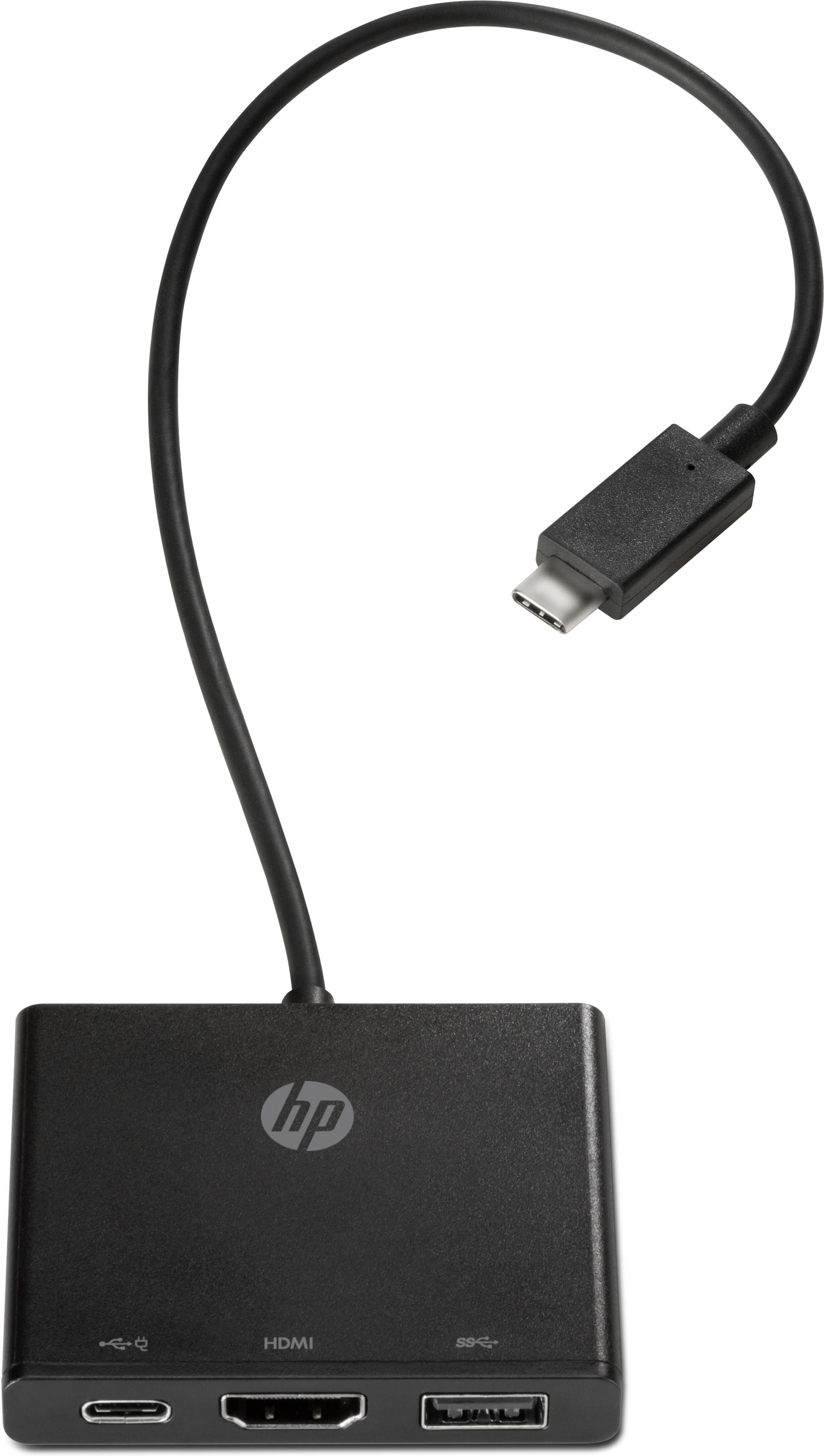 HP USB-C to Multi-Port Hub Europe