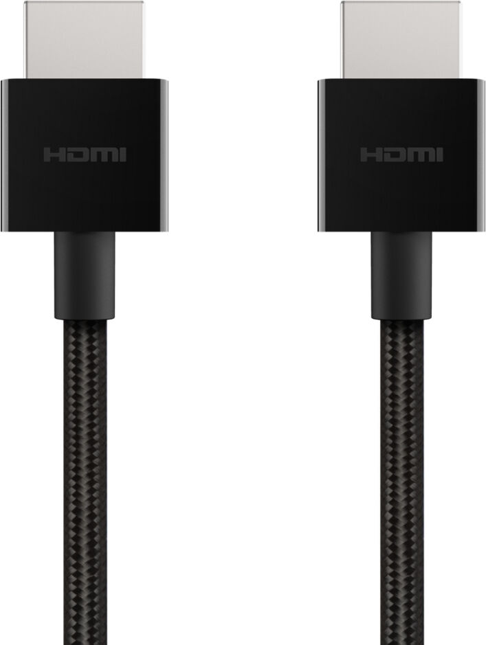 Belkin AV10176bt2M-BLK Ultra HD High Speed HDMI Cable 2m