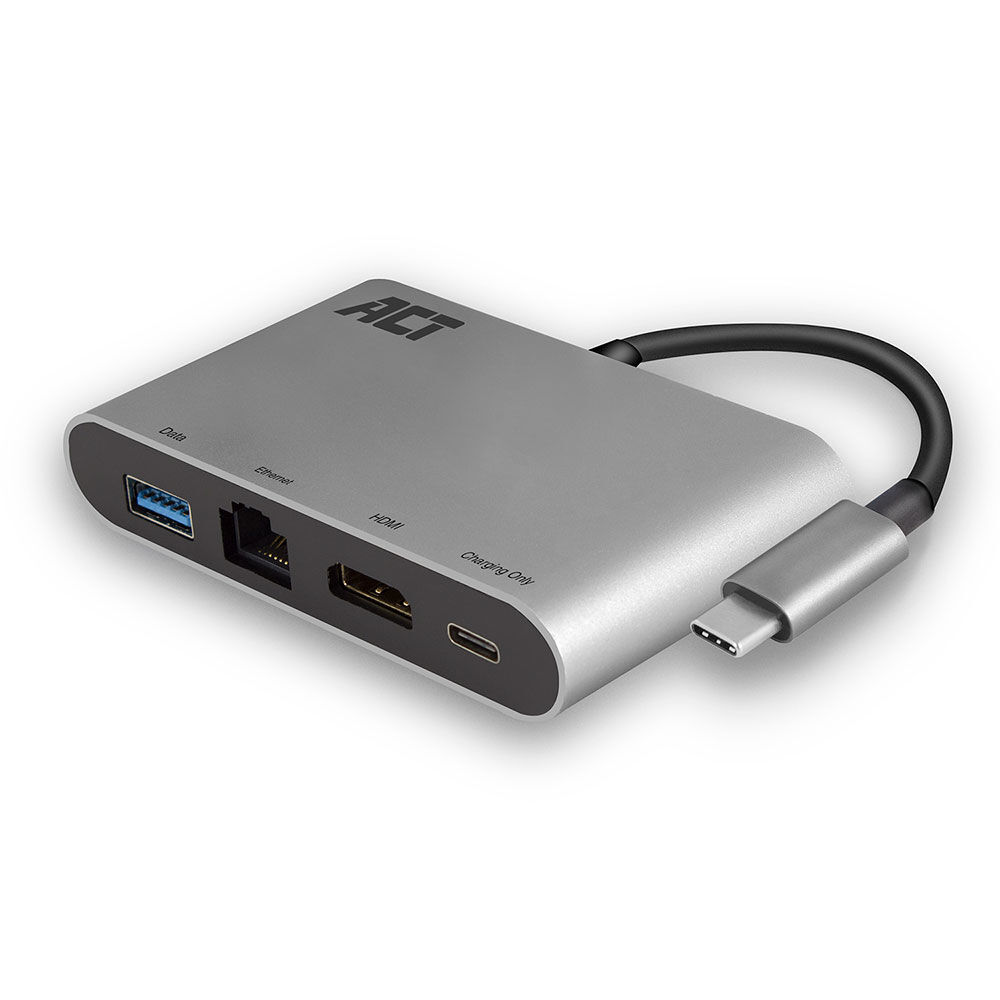 ACT Multiport USB-C Adapter AC7040