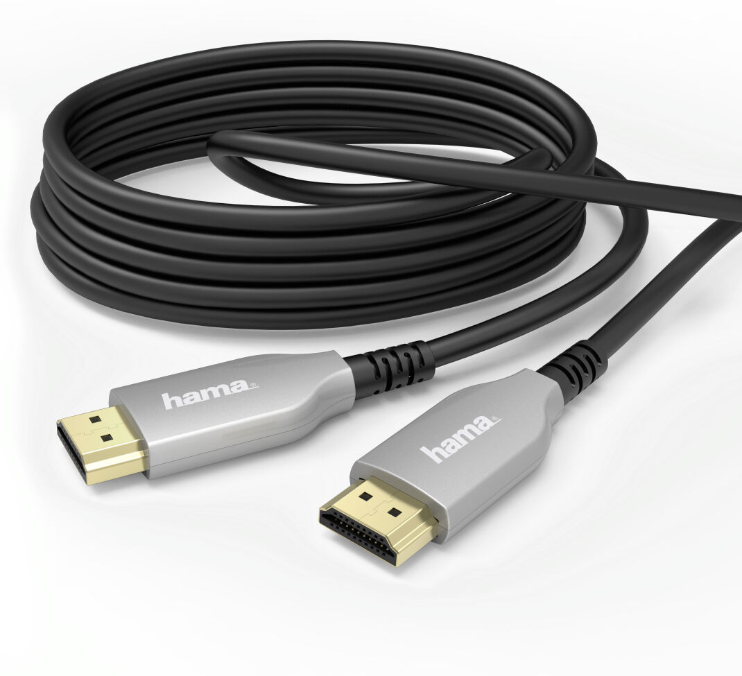 Hama 122203 Optische, actieve HDMI-kabel, 20m