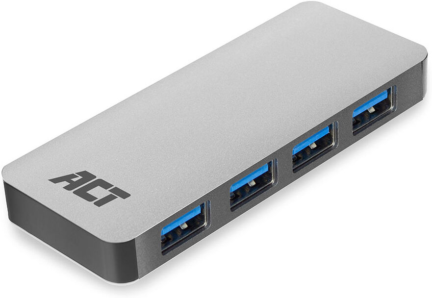 ACT USB 3.2 Gen1 Hub (4 ports) AC6120