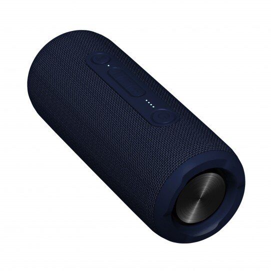 Xqisit Streetparty Waterbestendige Draadloze Bluetooth Speaker - Zwart Voice Control