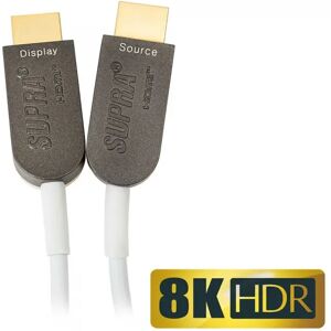 Supra Hdmi Kabel Aoc 8k/hdr 20 Meter