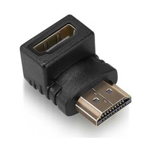 Andersson HDMI Adapter Angled M - F