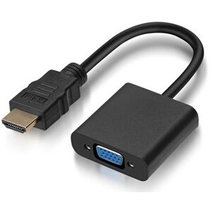 Andersson HDMI M - VGA F