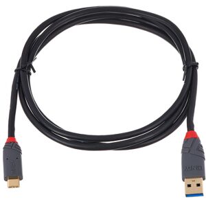 Lindy USB 3.1 Cable Typ A/C 1,5m