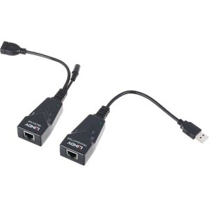 Lindy 100m USB 2.0 Cat.5 Extender