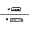 Honeywell Cable Usb A/m - Type C 1.2m