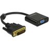 DVI-D til VGA-adapter