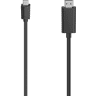 Kabel HAMA USB typ C - HDMI 4K 3 m