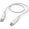 Kabel HAMA Ładujący/data Flexible USB-C - 1.5m Biały