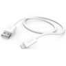 Kabel HAMA Ładujący/data USB-A - Lightning 1m Biały