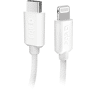 Kabel USB-C - Lightning SBS 1.5m Biały TECABLETISSUETCLIGG