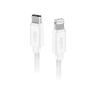 Kabel USB-C - Lightning SBS 1.5m Biały TECABLPOLOTCLIGW