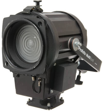 Profoto MultiSpot fan-cooled