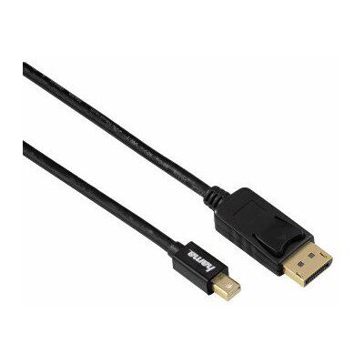 Hama Mini DisplayPort - DisplayPort 1.8m Kabel HAMA
