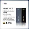 HiBy-FC4 MQA 16X Dongle De Áudio  Tipo C  USB  DAC  Decodificador HiFi  Amplificador de