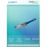 Startech CABLE SFP+ 10M TWINAX ACT MSA