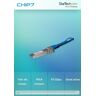 Startech Cable Sfp+ 10m Twinax Act Msa