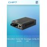 Level One LevelOne Levelone RJ45 To Sc Gigabit Media Converter Single-mode Fiber 20KM