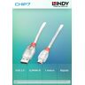 Lindy Usb 2.0 Kabel A/mini-B 1m