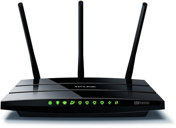 Tp-link archer ac1200 router gigabit wi-fi dual band