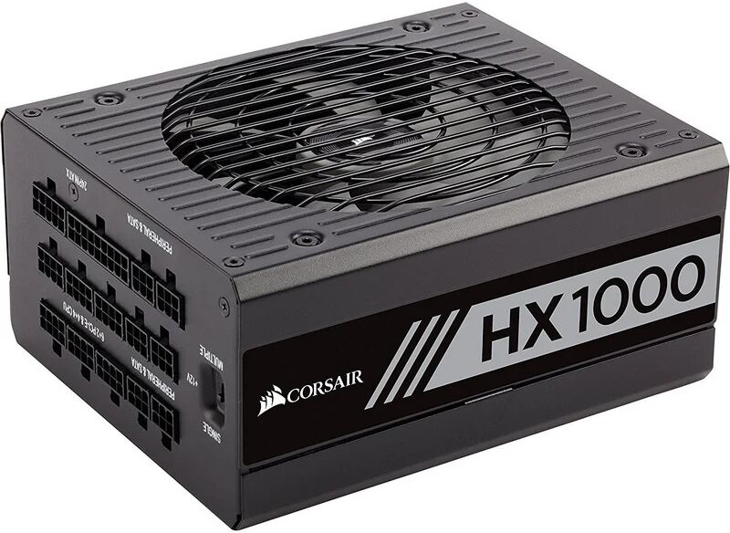 Corsair hx1000 1000w 80 plus platinum modular