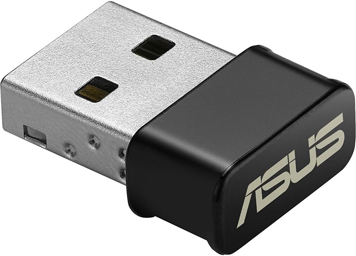 Asus usb-ac53 nano adaptador sem fios usb ac1200 mu-mimo