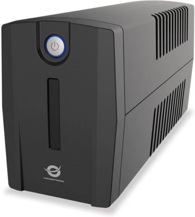 Conceptronic ups zeus 850va 480w ups