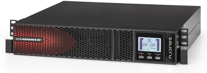 Salicru sps advance rt2 ups line 800 va