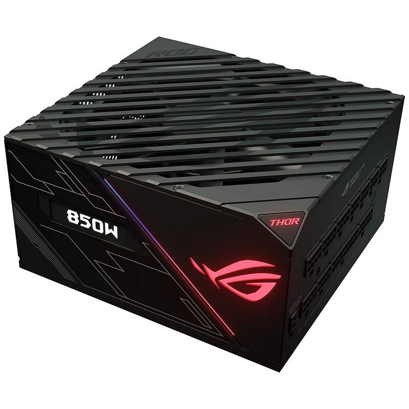 Asus rog thor 850p 80 plus platinum 850w modular