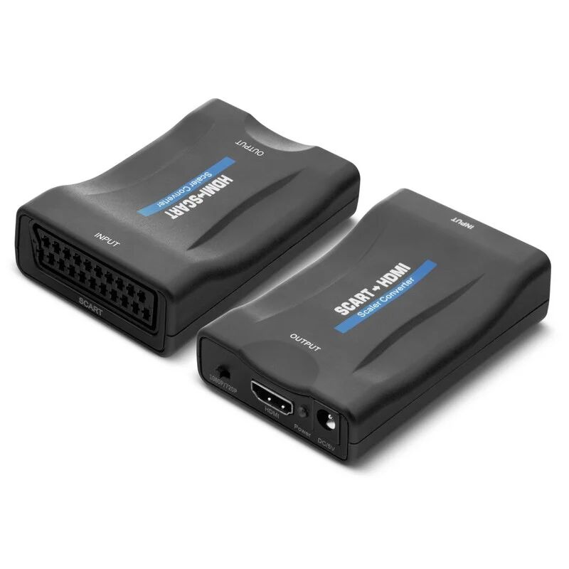 Unotec adaptador de euroconector a hdmi