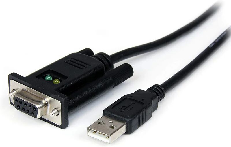 Startech icusb232ftn cable adaptador usb a serie db9 rs232