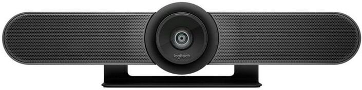 Logitech meetup câmara web profesional para streaming ultra hd 4k