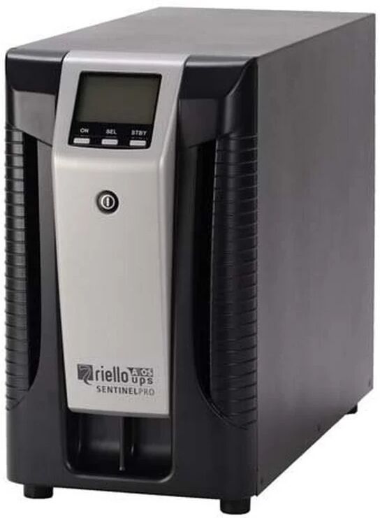 Riello sentinel pro 3000va ups