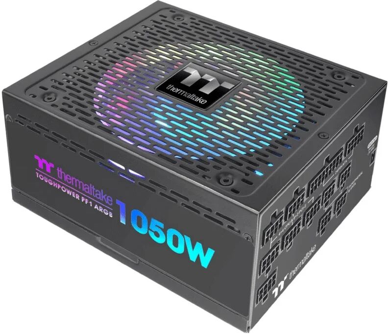 Thermaltake toughpower pf1 argb 1050w 80 plus platinum full modular