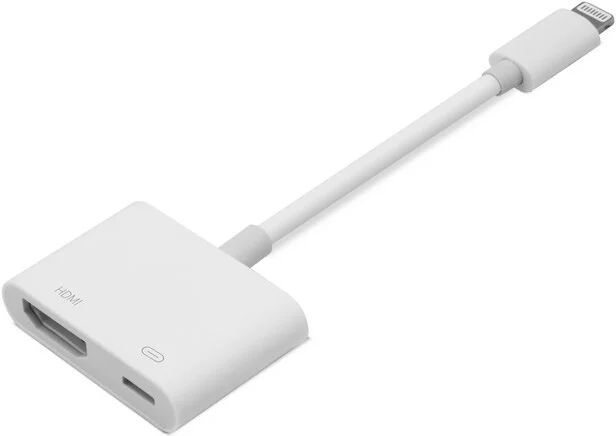 Unotec adaptador de hdmi para iphone/ipad