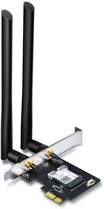 Tp-link archer t5e adaptador ac1200 wi-fi bluetooth 4.2 pcie