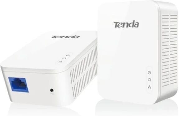 Tenda ph3 kit de adaptadores powerline av1000 gigabit