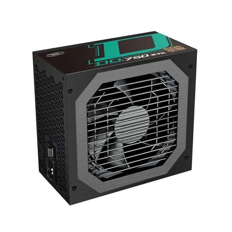 Deepcool dq750-m-v2l 750w 80 plus gold modular