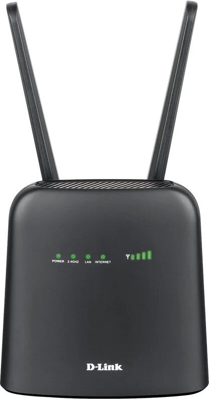 D-Link dwr-920v router wifi 4g/3g