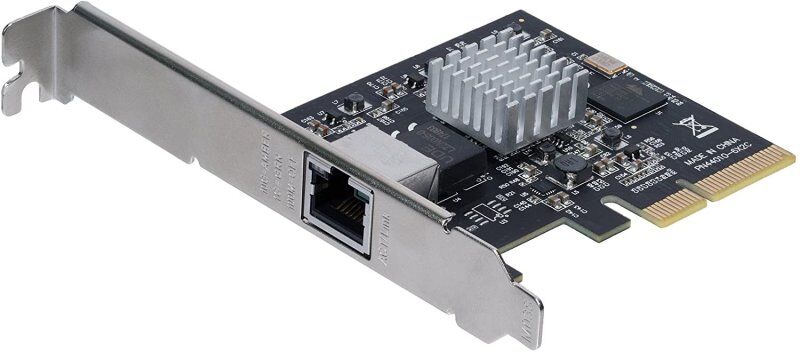 Startech st10gspexnb placa de rede pcie gigabit