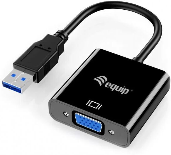 Equip adaptador usb 3.0 para vga