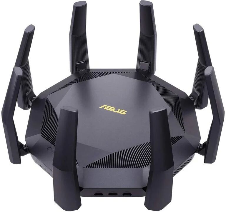 Asus rt-ax89x router wifi ax6000 10g dual band