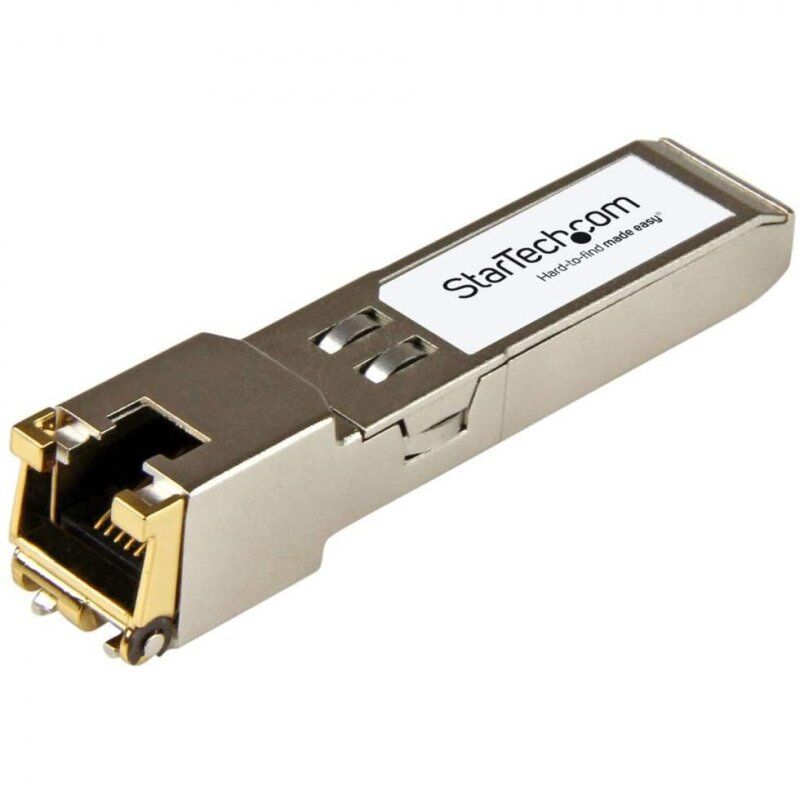 Startech xbr-000190-st módulo transceptor sfp compatible con brocade
